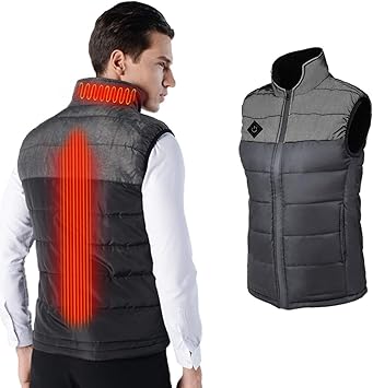 ヒーター ベスト