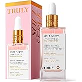 Truly Luxury After Shave Oil | Soothing & Hydrating Treatment to Prevent Ingrown Hair For Smooth, Irritation-Free Skin for Daily Use