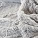 Chanasya Premium Solid Faux Long Fur Throw Blanket - Soft, Fuzzy Throw Blanket - for Bed or Couch - 50