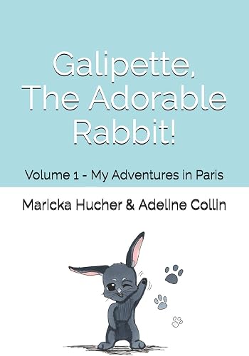 Download Galipette, The Adorable Rabbit PDF