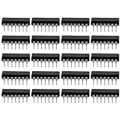 OTOTEC 20pcs TL084CN Operational Amplifier