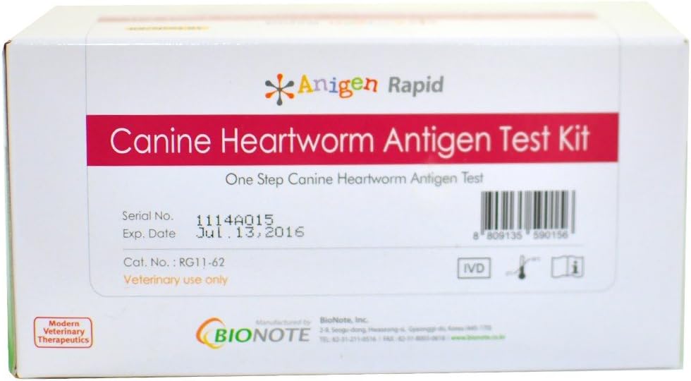 cheap heartworm test