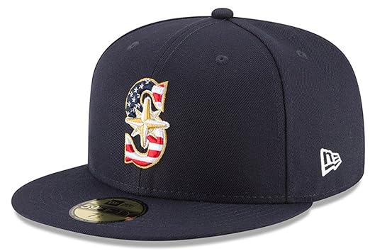 mariners 4th of july hat
