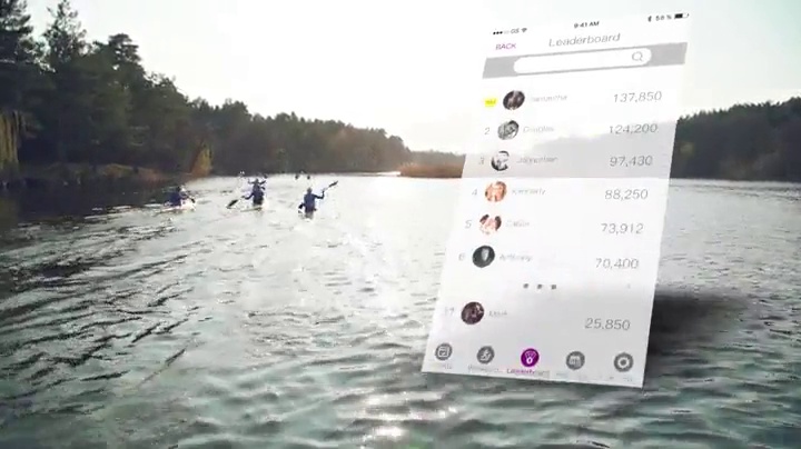 3Plus-Cruz-Hybrid-Smart-Watch-with-Heart-Rate-Monitor-Pedometer-Physical-Hands-Touch-Screen-for-AndroidiOS-in-Black