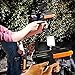 Oct17 AR Toy Gun Bluetooth with18 Games for Mobile iOS Apple Android Smart Phone Video Game Augmented Reality Virtual Reality VR Game Controller and Lots of Free Apps