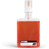 COASTWIDE Professional J-Series Foaming Hand Soap, Tropical, 2-Pk | 1200 mL refills for commercial dispensers in offices and facility restrooms.