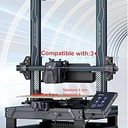 HysiPrui 3D Printer Neptune 3 Pro/Neptune 4/Neptune