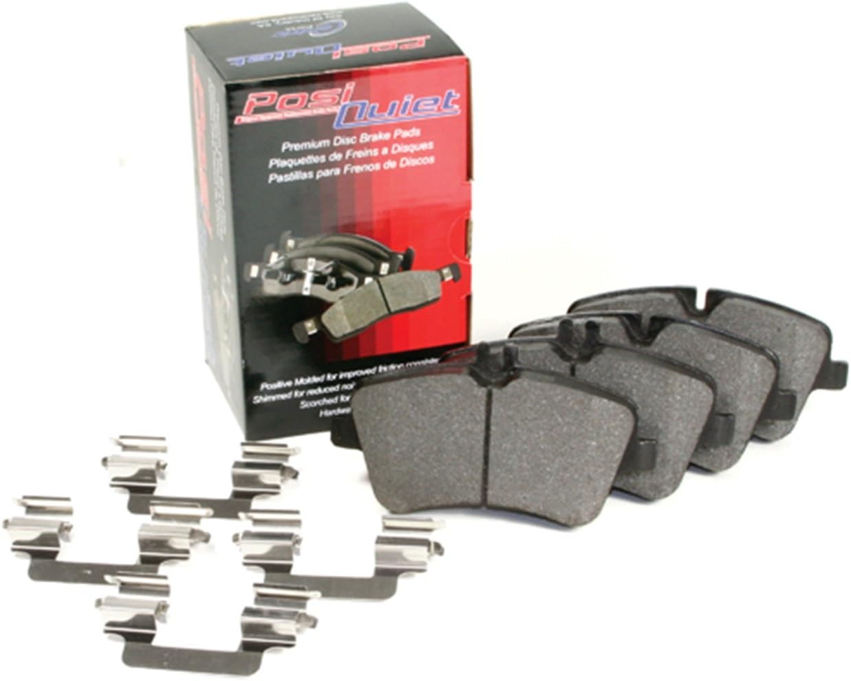 Centric Toy PosiQuiet Semi Met Pa