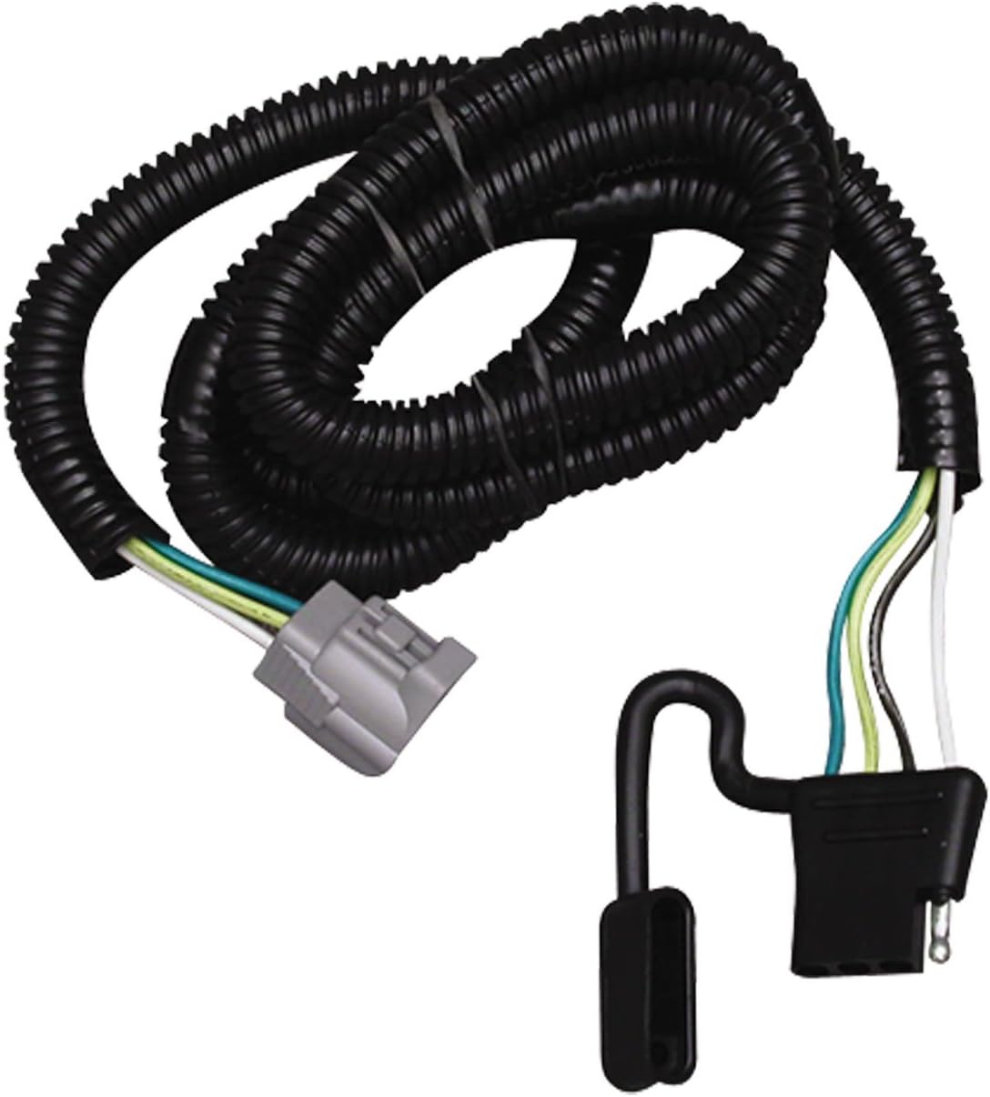 Replacement Parts Tekonsha 118259 4-Flat Tow Harness Wiring Package