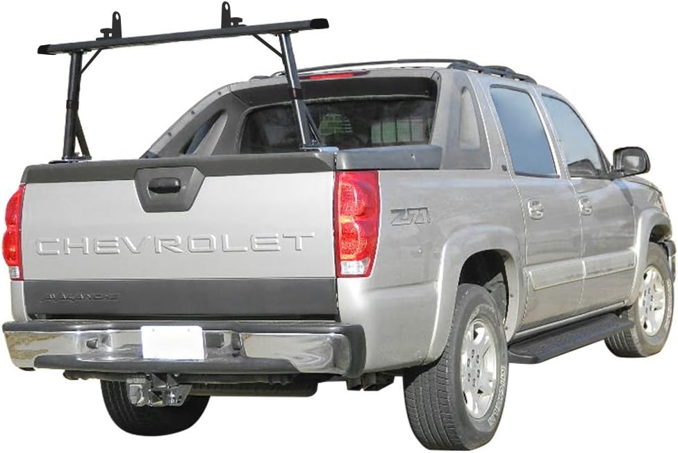 Best Single Ladder Rack For Chevy Avalanche