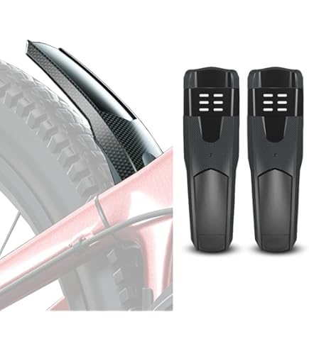 Garde-boue RockShox, Protection Fourche VTT, Installation Facile, Neuf