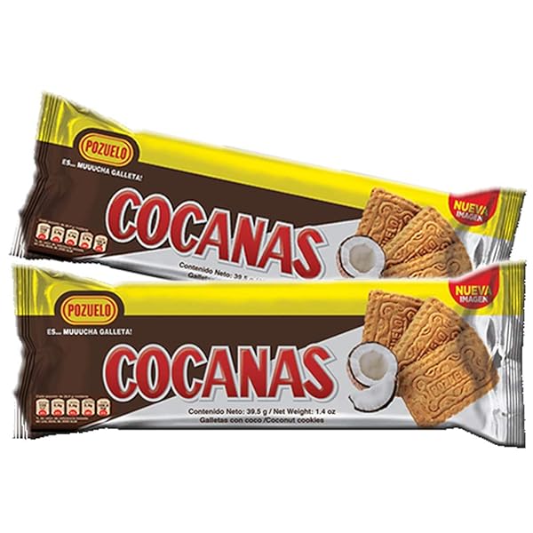 POZUELO COCANAS (PACK OF 6)