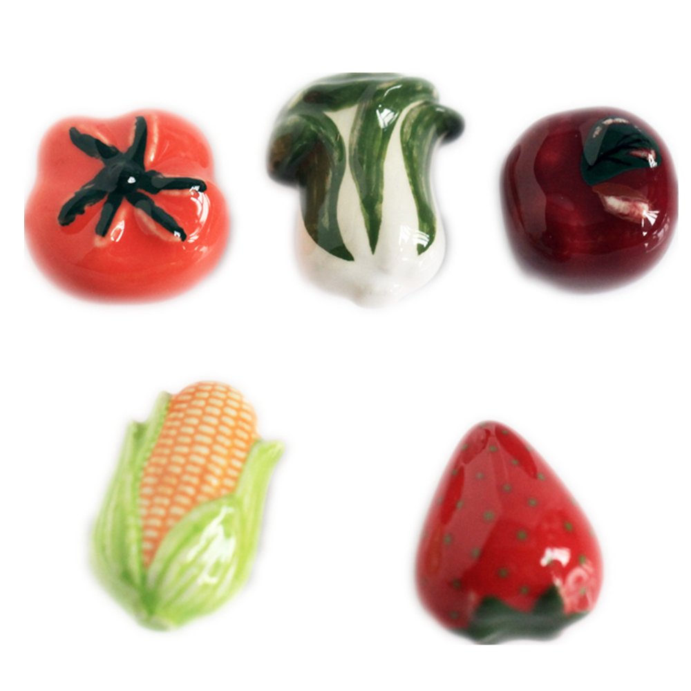 Best Fruit Knobs For Kitchen Cabinets