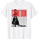 Official Celine Dion Film Photo T-Shirt