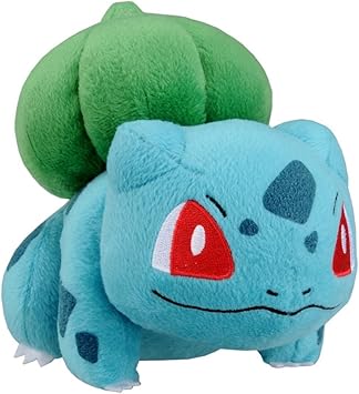 bulbasaur plush amazon