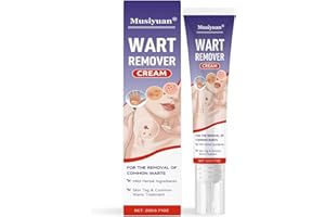 Skin Tag Removal Kit, Wart Remover, Effective Remover of Warts, Moles and Calluses, Mole & Wart Removal for Body and Hands, S