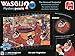 Jumbo Wasgij Mystery 12 The Unusual Suspects Jigsaw Puzzle (1000 Piece)