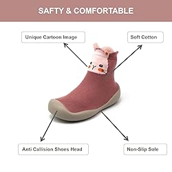 Babycare Toddler sock shoes baby boys girls