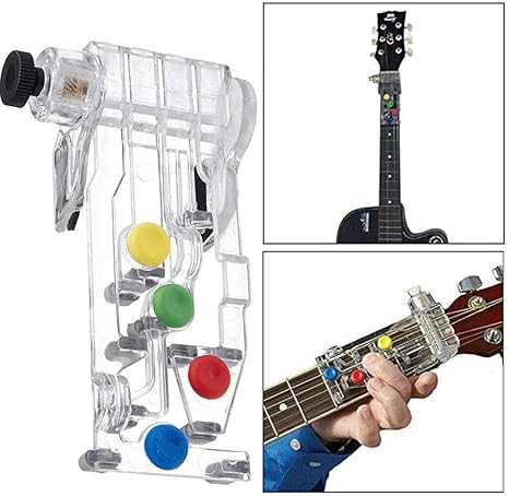 guitarra didactica para niños