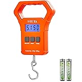 HEETA Fish Scale, 110lb/50kg Digital Portable