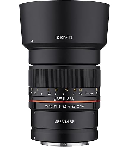 Amazon.com : Canon RF 85mm F2 Macro is STM, Compact Medium