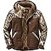 Legendary Whitetails Canvas Cross Trail Workwear Jacket Chocolate X-Large