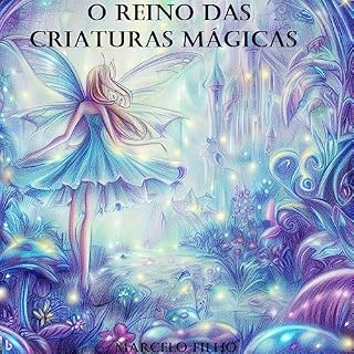 Livro O Reino das Criaturas Mágicas