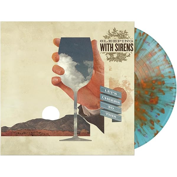 Sleeping With Sirens - Let's Cheers To This - Amazon.com Music