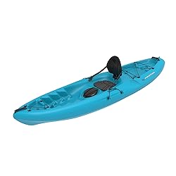 emotion Spitfire Sit-On-Top Kayak, Glacier