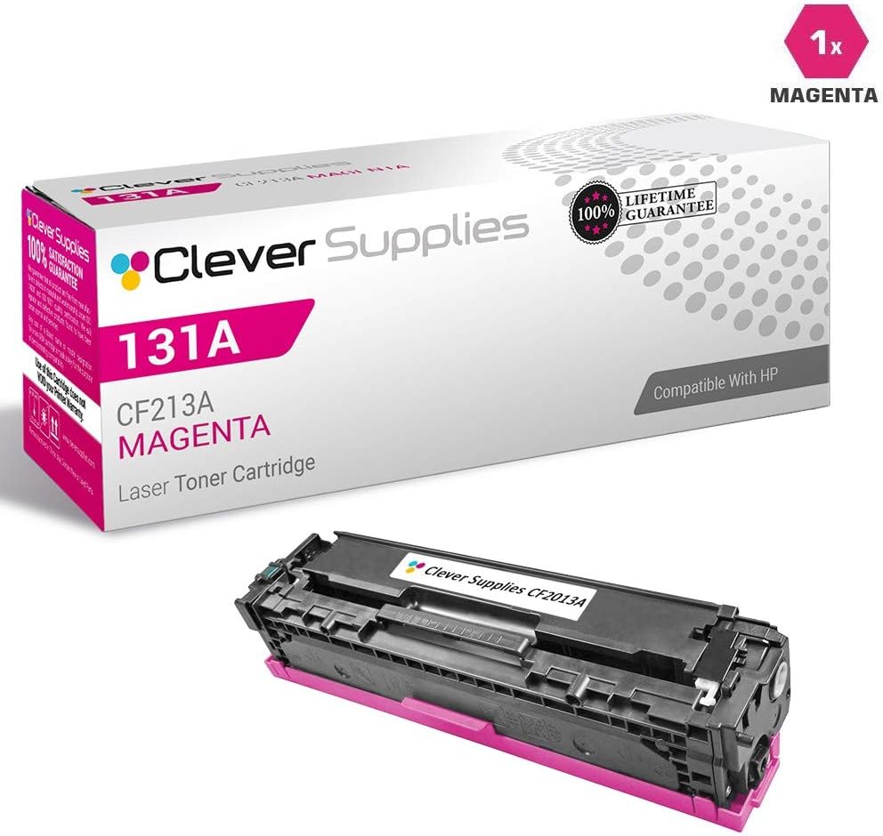 CS Compatible Toner Cartridge Replacement for HP PRO 200