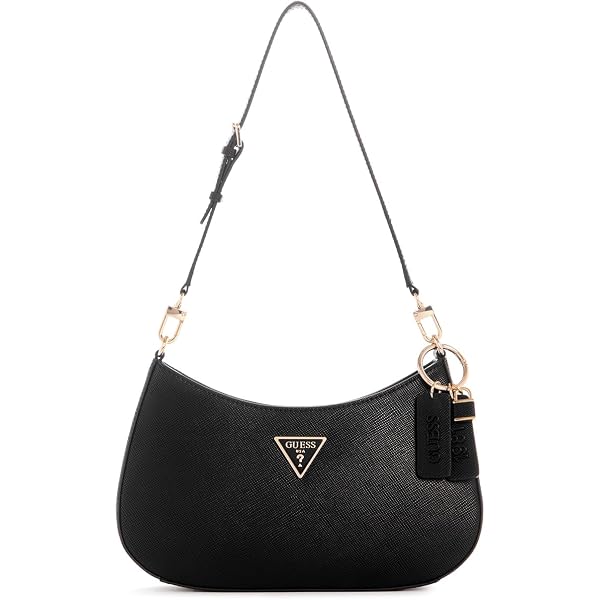 Cartera GUESS Laurel II Para Mujer - Cremallera Total, Poliuretano Saffiano, Con Bolsillos Y Ranuras Para Tarjetas