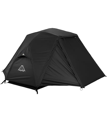 Amazon.com : Ultimate Comfort Cot Tent - Portable, Easy Setup, and