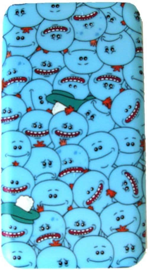 Rick & Morty Power Bank 4,000mAh Mr Meeseeks