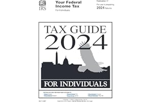 Tax Guide 2024 for Individuals: Publication 17