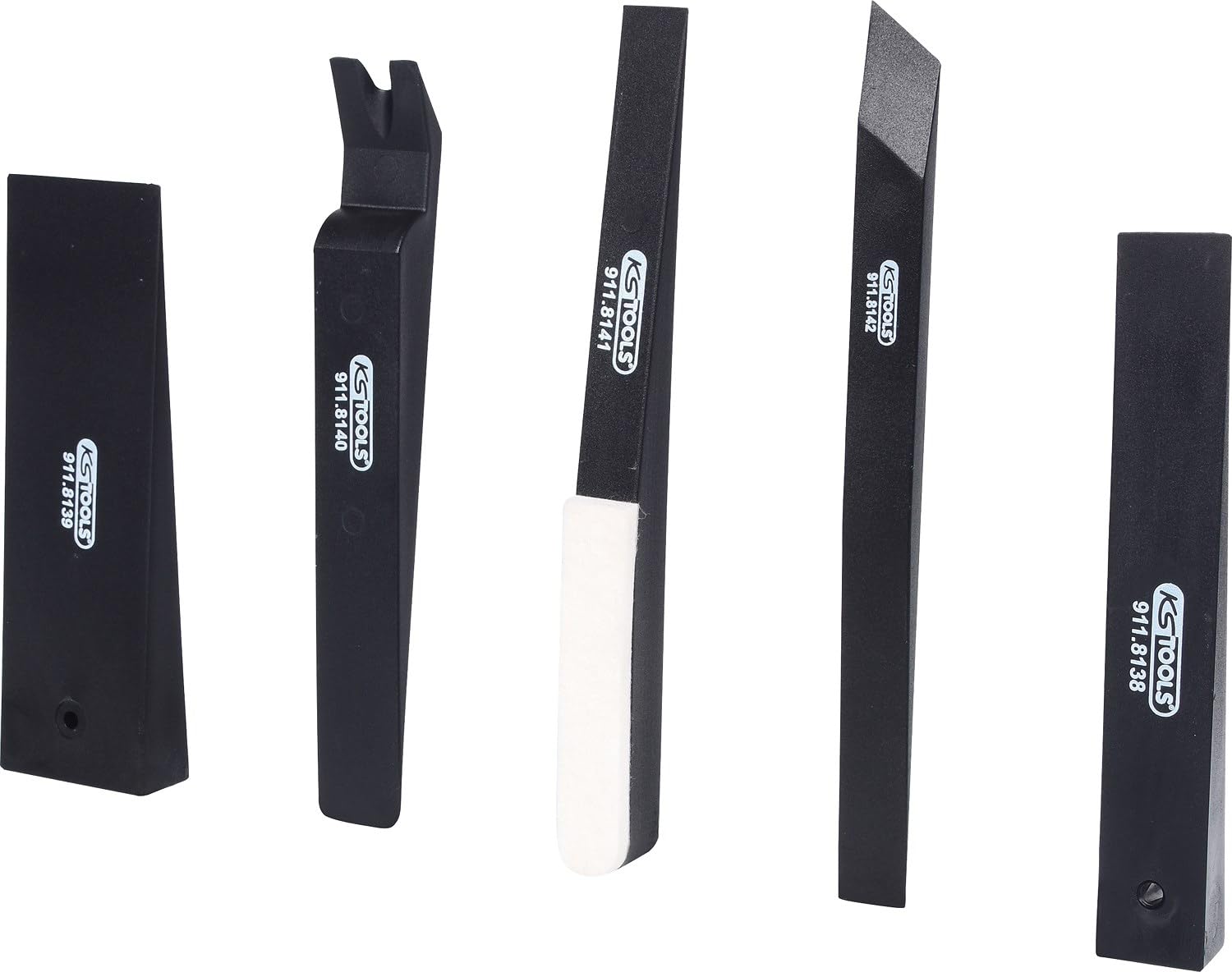 KS Tools 911.8160 Assembly Wedge Set (5 Pieces)