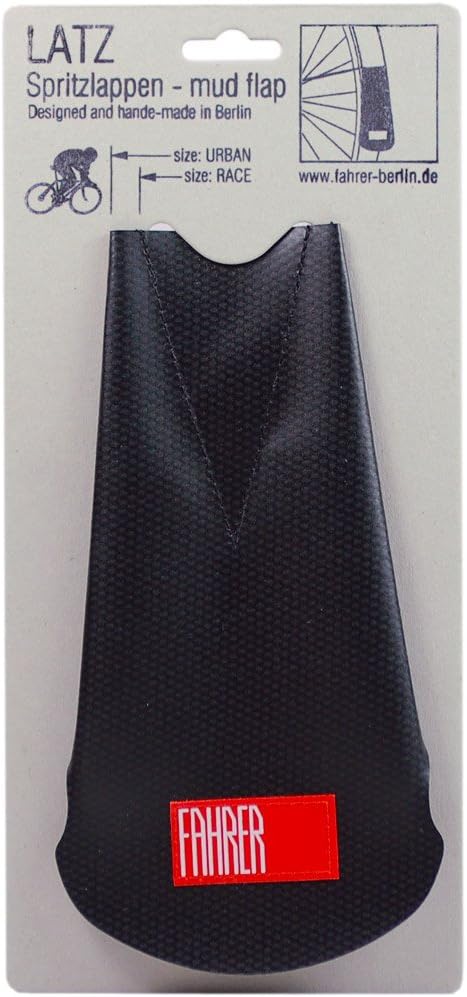 FAHRER Latz Urban Spritzlappen // For Schutzbleche