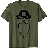 Run DMC Official Icons T-Shirt