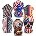 WharFlag Sports Headband Bandana - Face Bandana Scarf Neck Gaiter Multifunctional Headwear Breathable Seamless Bandana Headband Headwrap for Women Men