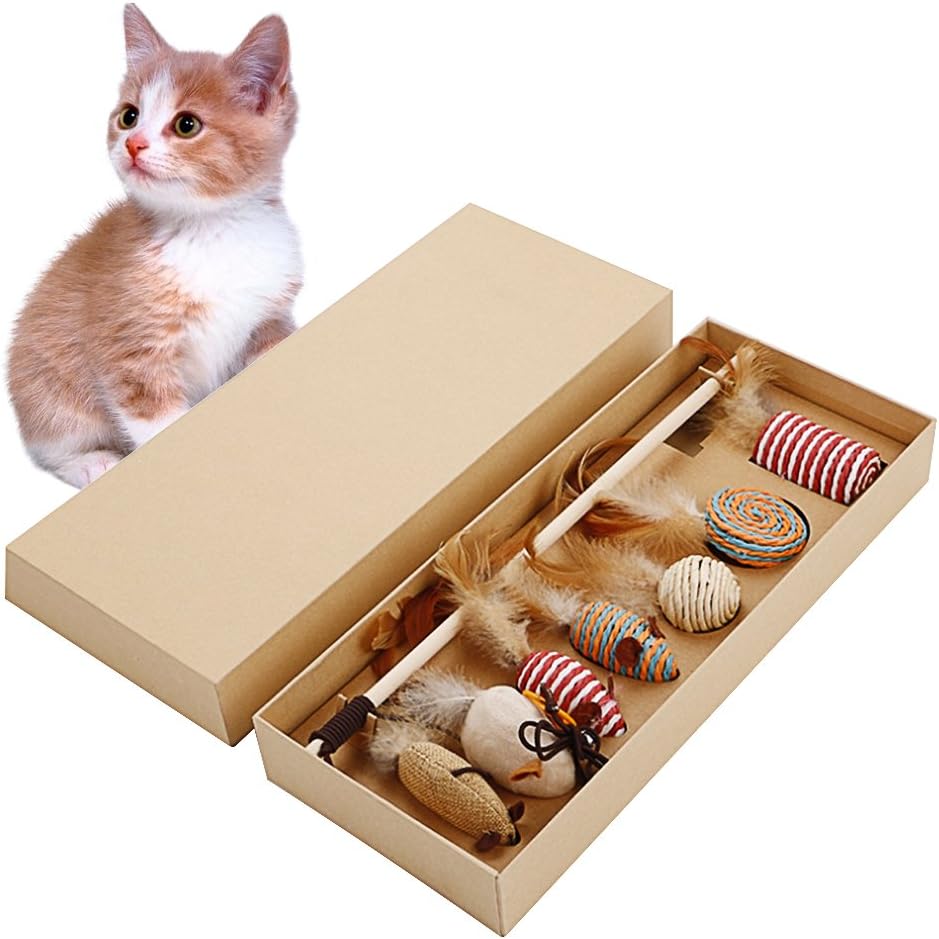 exklusives katzenspielzeug