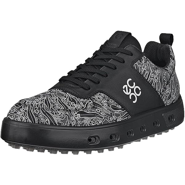 Amazon.com | ECCO Men's Street 720 Gore-TEX Waterproof, Pavement