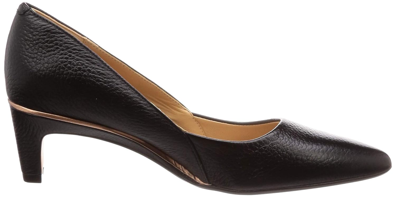 clarks ellis rose black