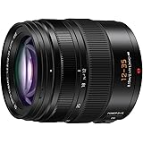 Panasonic LUMIX G Series Camera Lens, 12-35mm F2.8 Leica DG Vario-ELMARIT Interchangeable Lens for Mirrorless Micro Four Thir
