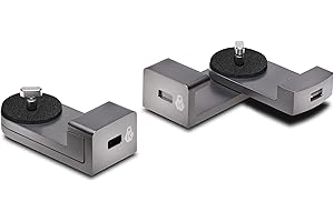 Kensington Lock Designed for Mac Studio Locking Adapter Mac Studio Mount (K65101WW)