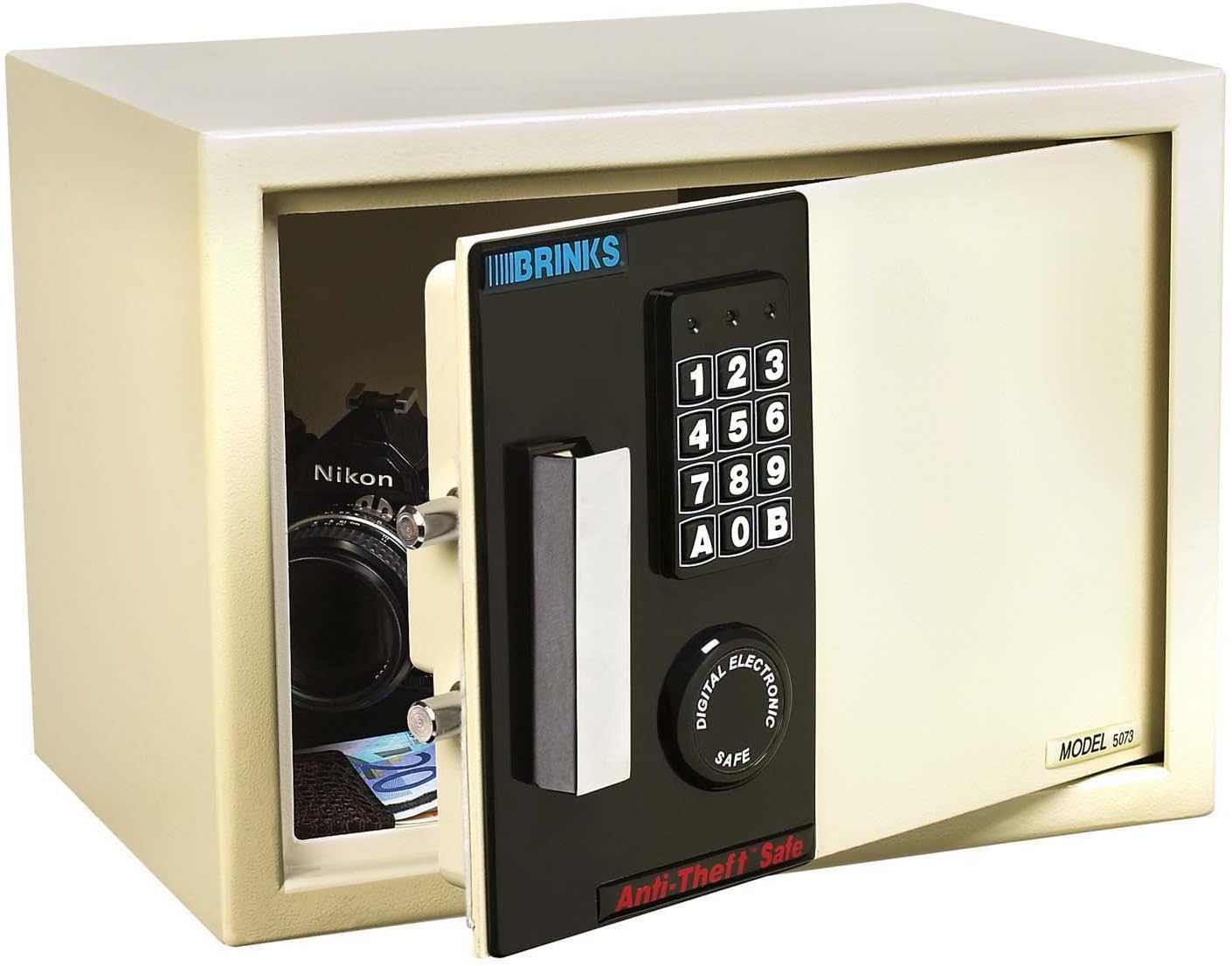 Brinks lock box replacement keys