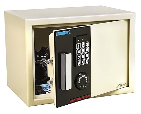 Brinks home security box replacement key