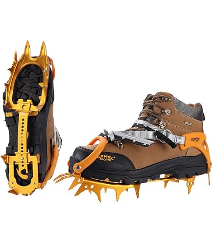 Amazon.com : Grivel Air Tech Hybrid Evo Crampon, Dual-Matic Amazon.com : Grivel Air Tech Hybrid Evo Crampon, Dual-Matic