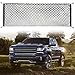 AndyGo Cargo Net Truck Bed Envelope Style Trunk Cargo Organizer Fit for Chevy Silverado Colorado GMC Sierra primary