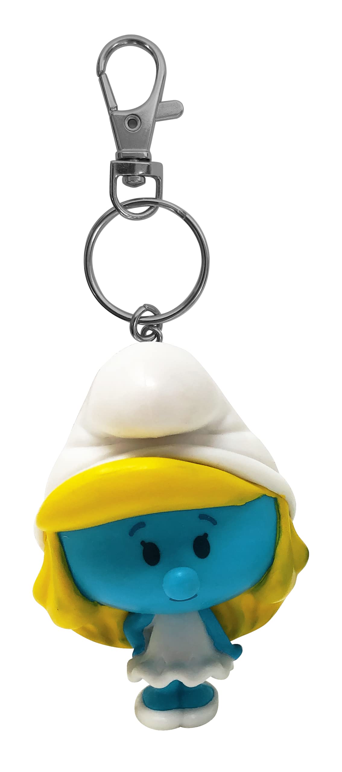 Plastoy Chibi SCHTROUMPFETTE KEYRING