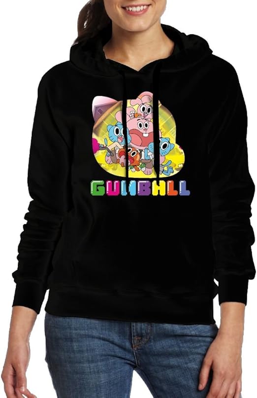 amazing world of gumball hoodie
