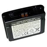 Standard Horizon FNB-80LI Replacement Battery